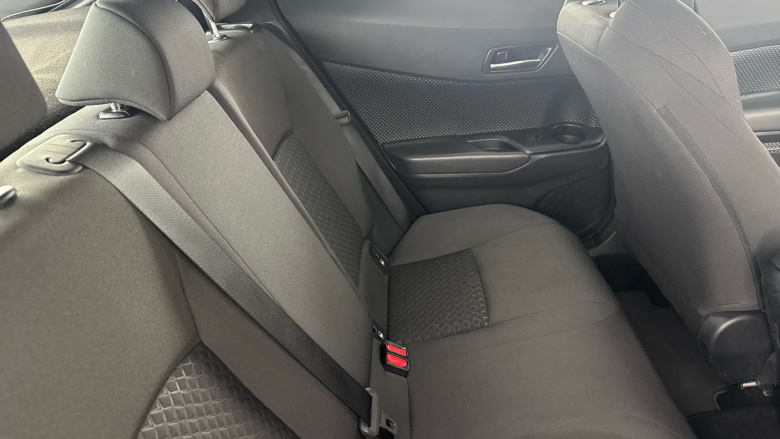 Toyota C-HR 1.8 Hybrid Icon 5dr CVT Hybrid Hatchback